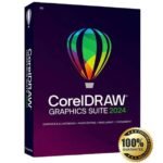 CorelDRAW Graphics Suite 2024 for MAC (Lifetime Product Key, Global)