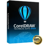 CorelDRAW Technical Suite 2025 for Windows (Lifetime Product Key, Global)