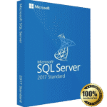 Microsoft SQL Server 2017, 2016, 2014 Standard