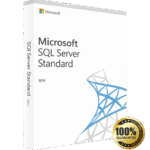 Microsoft SQL Server 2019 Standard