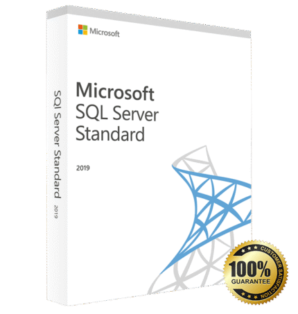 Microsoft SQL Server 2019 Standard