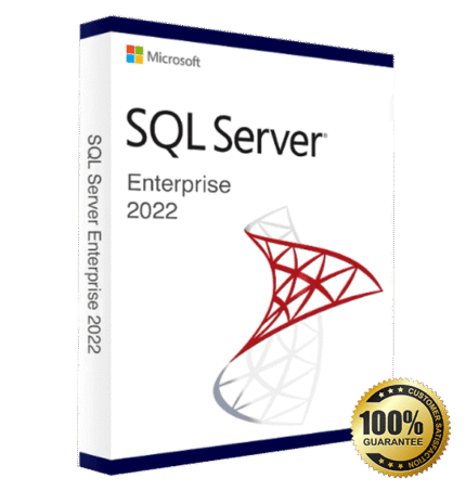 Microsoft SQL Server 2022 Enterprise