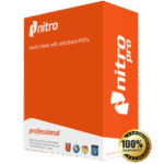 Nitro PDF Pro 10 for Windows (Lifetime Key, Global)